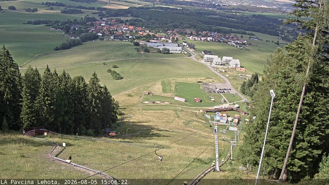 LA Pavčina Lehota