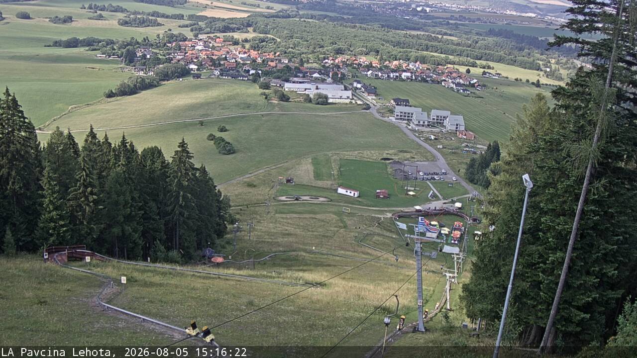 LA Pavčina Lehota