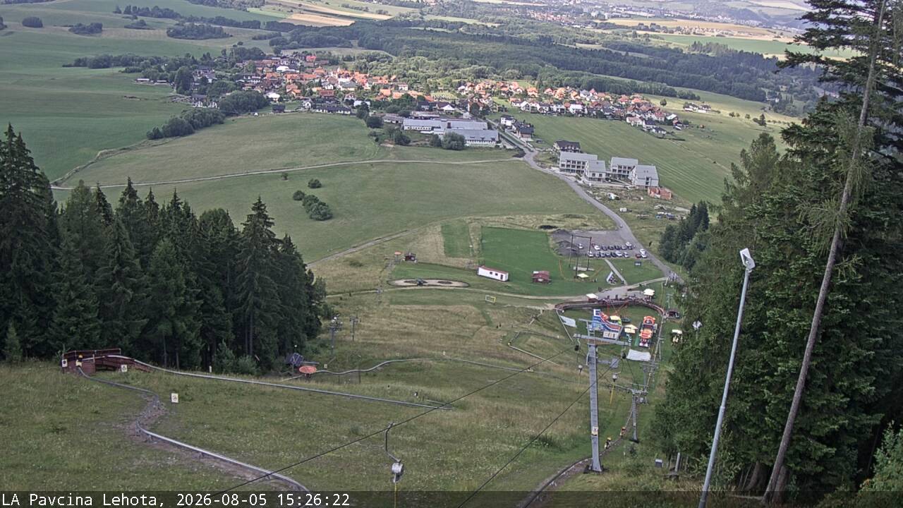 LA Pavčina Lehota