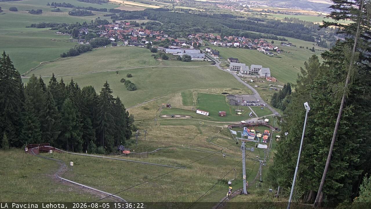 LA Pavčina Lehota