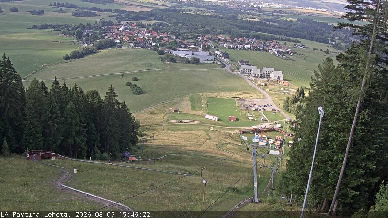 LA Pavčina Lehota