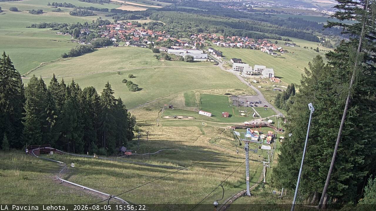 LA Pavčina Lehota