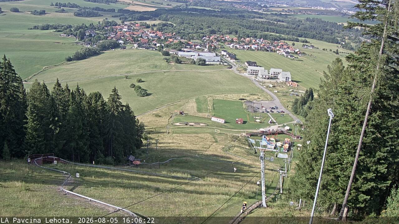 LA Pavčina Lehota