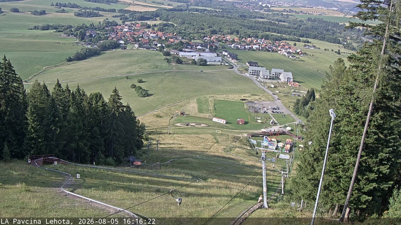 LA Pavčina Lehota