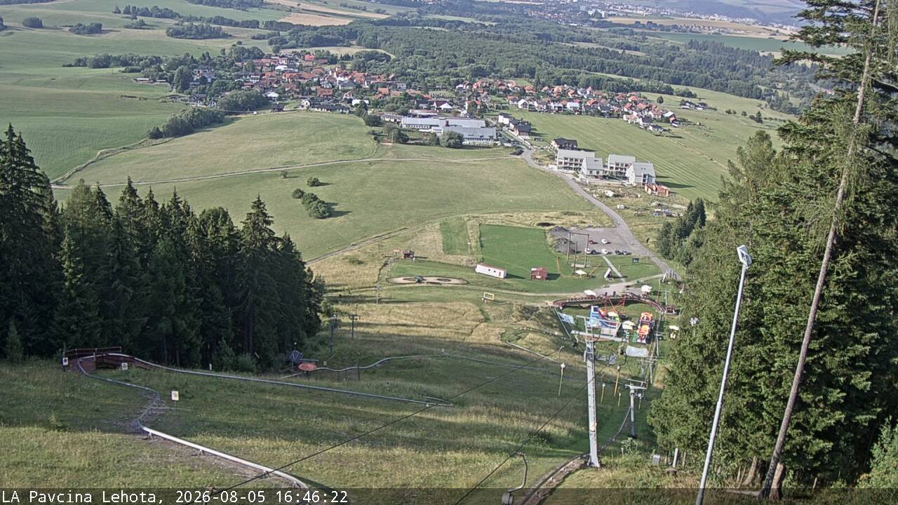 LA Pavčina Lehota