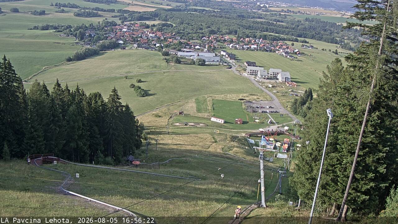 LA Pavčina Lehota