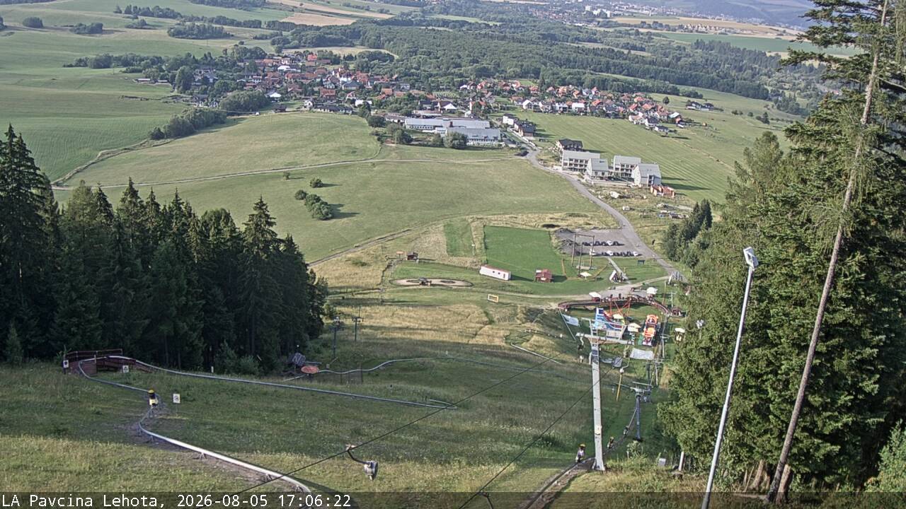 LA Pavčina Lehota