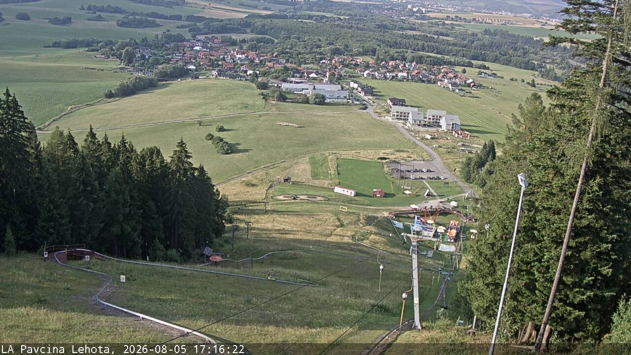 LA Pavčina Lehota
