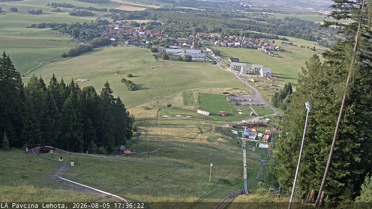 LA Pavčina Lehota