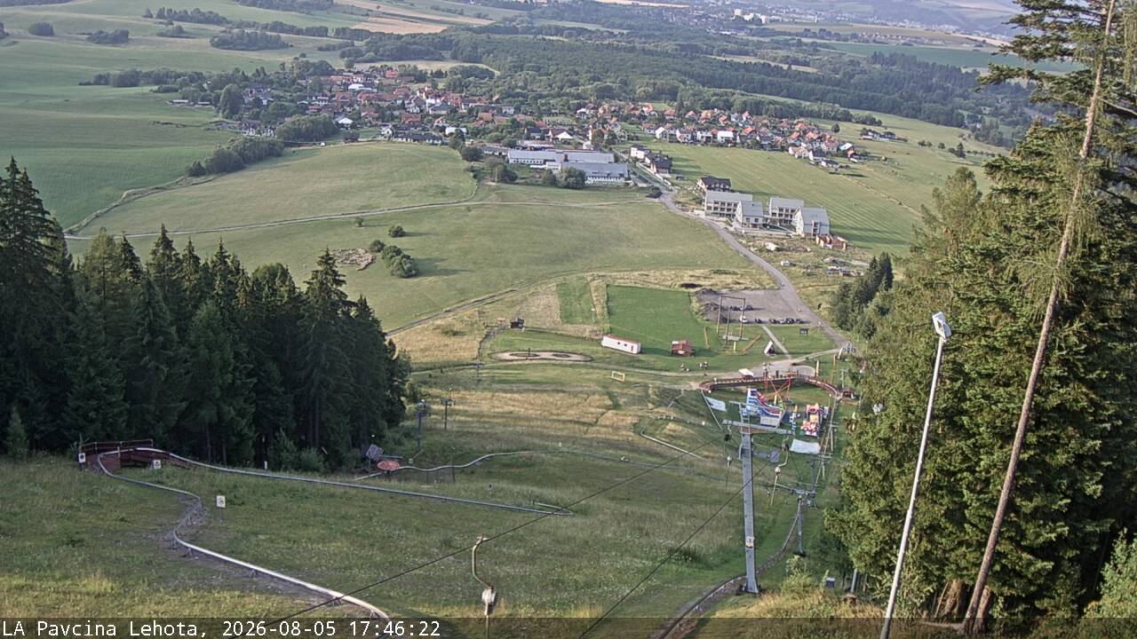 LA Pavčina Lehota