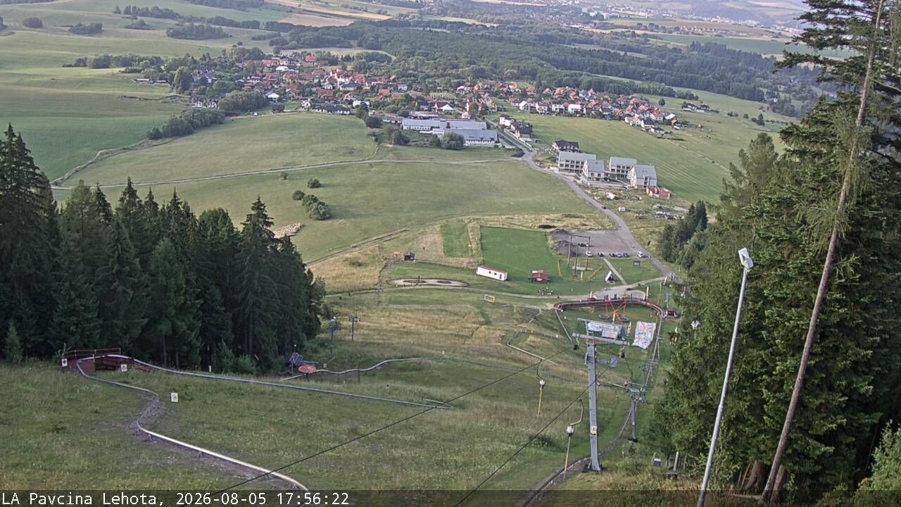 LA Pavčina Lehota