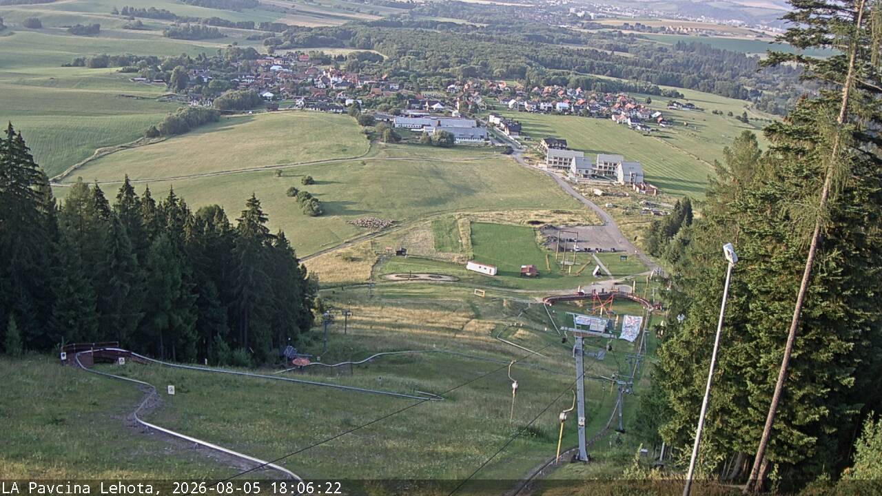 LA Pavčina Lehota