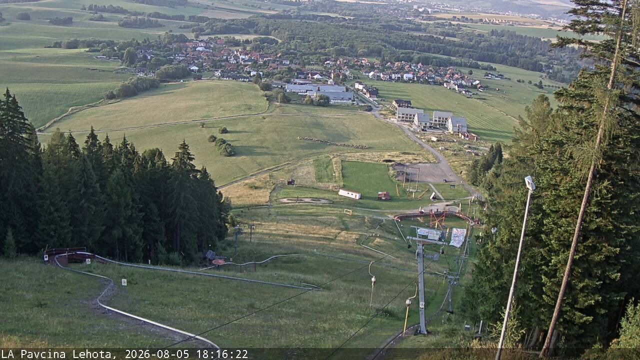 LA Pavčina Lehota