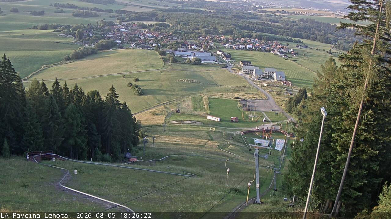 LA Pavčina Lehota