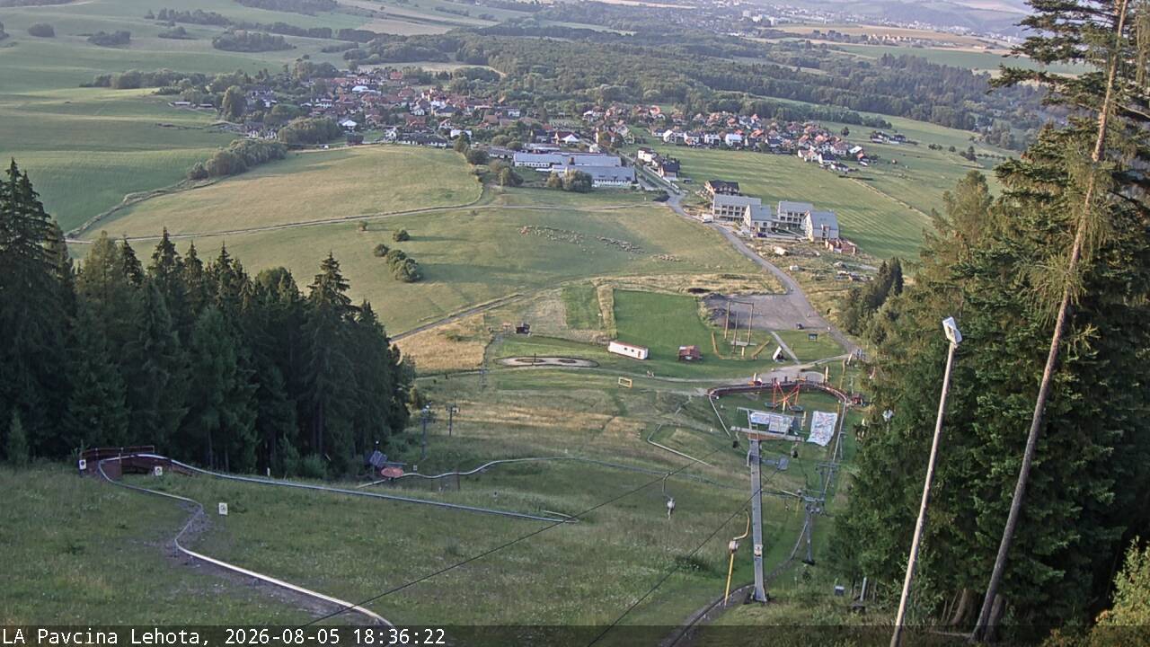 LA Pavčina Lehota