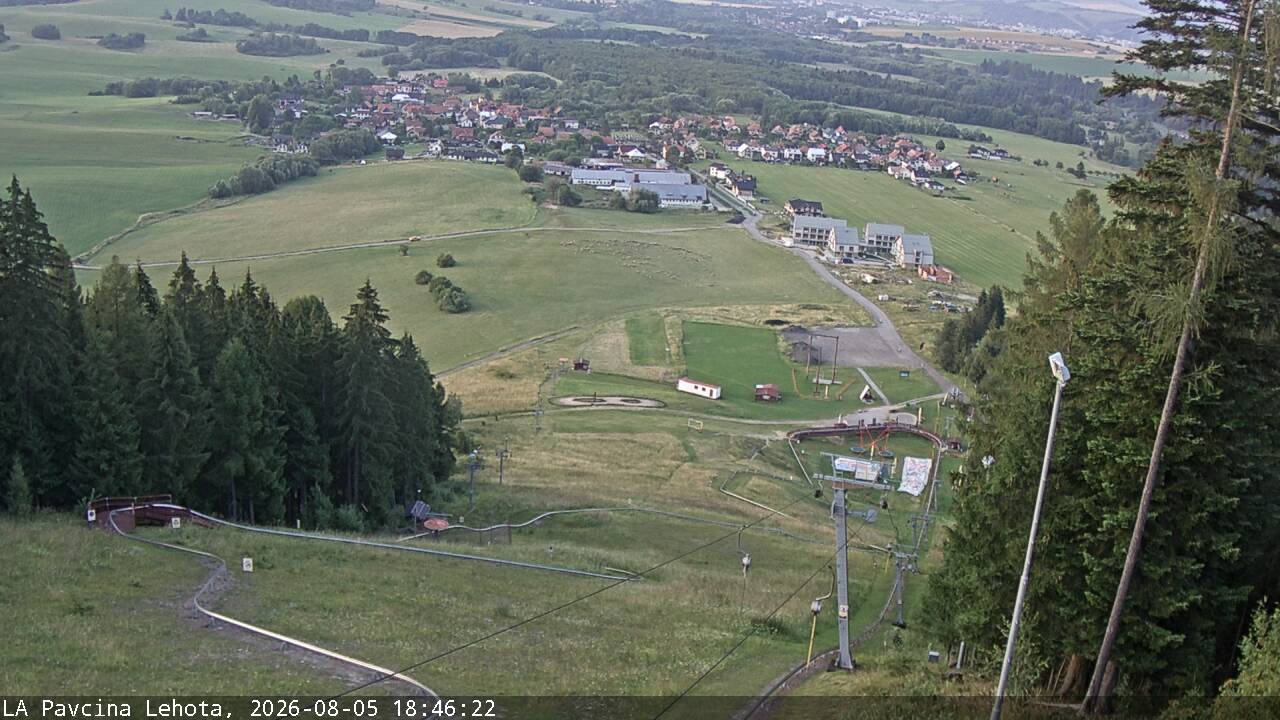 LA Pavčina Lehota