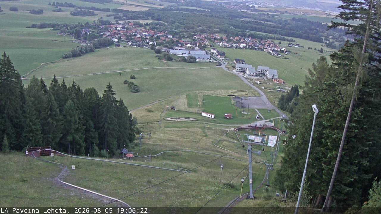 LA Pavčina Lehota