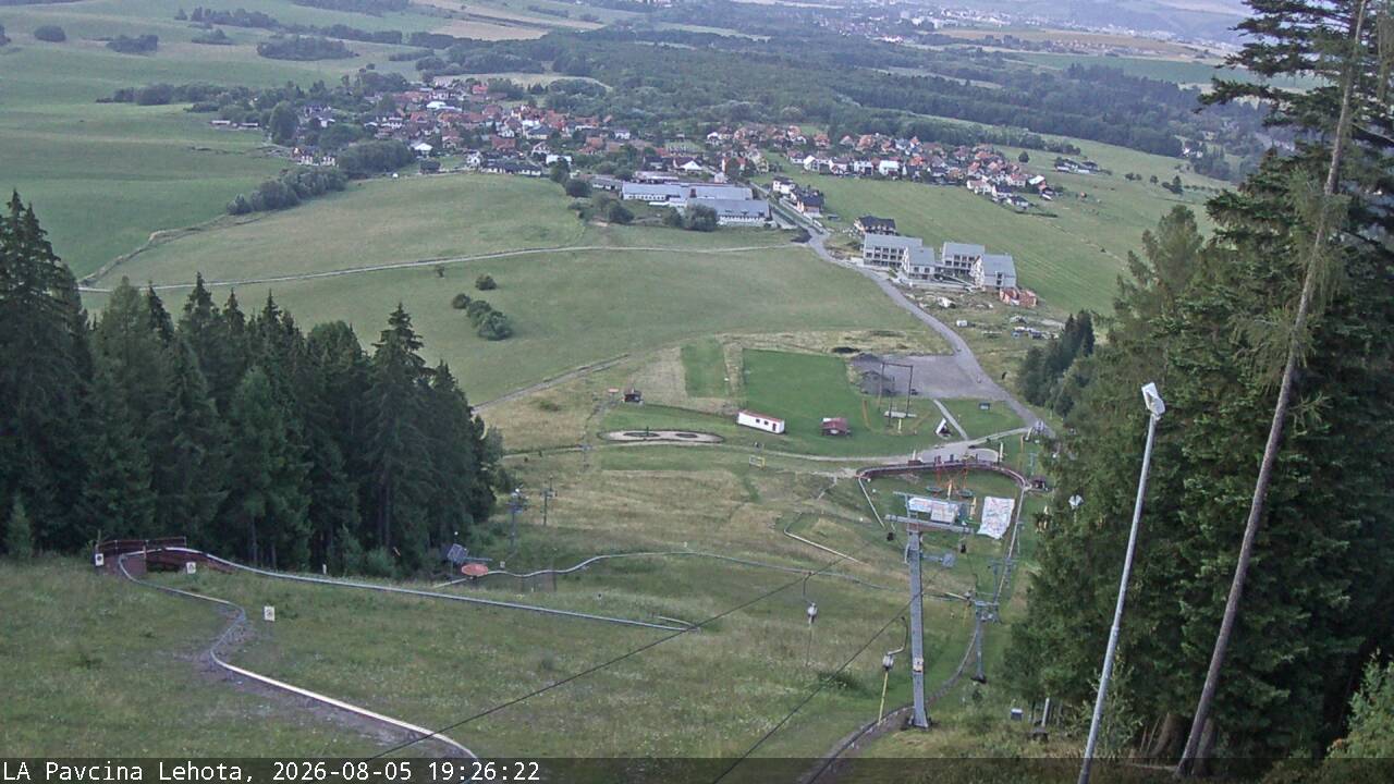 LA Pavčina Lehota