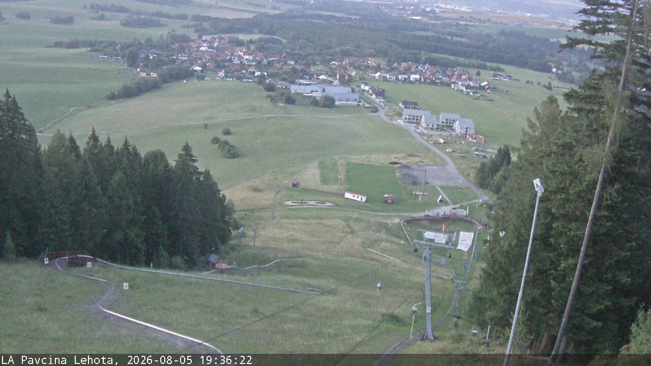 LA Pavčina Lehota