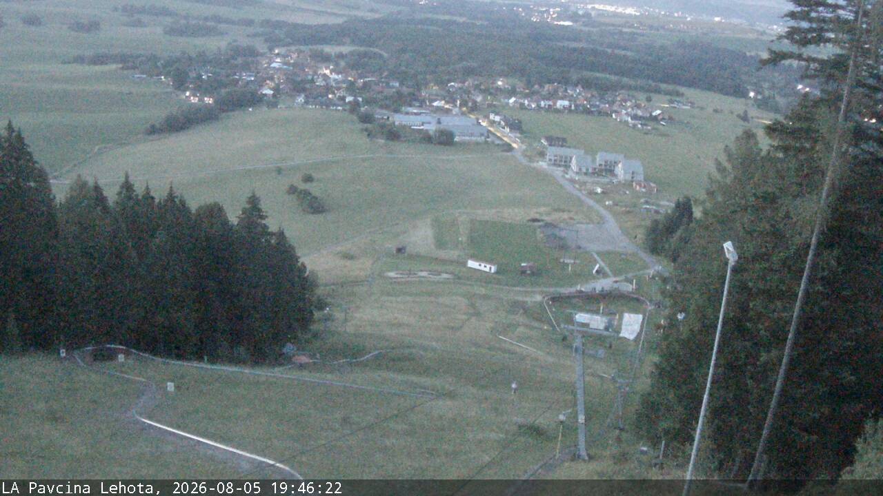 LA Pavčina Lehota