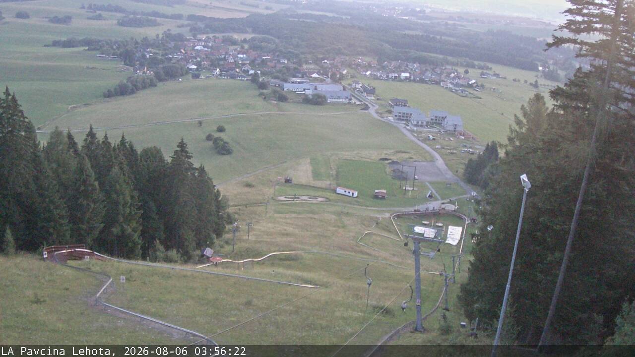 LA Pavčina Lehota