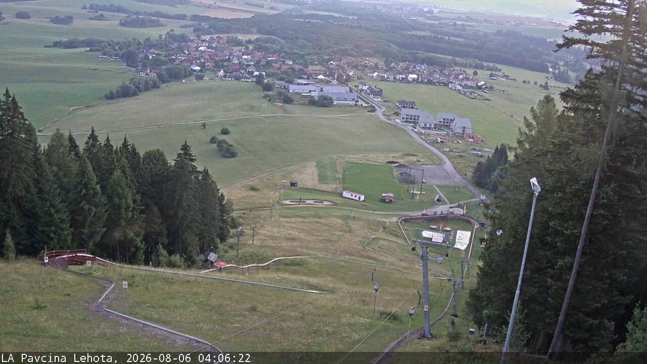LA Pavčina Lehota