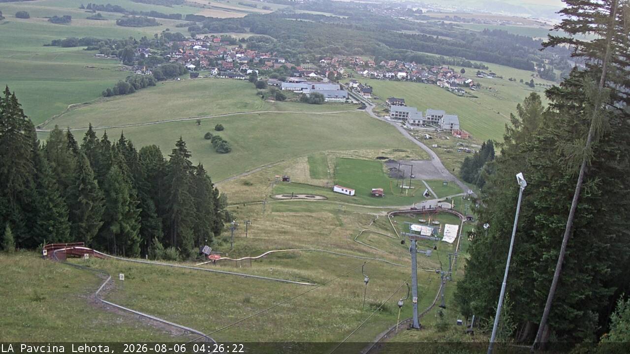 LA Pavčina Lehota