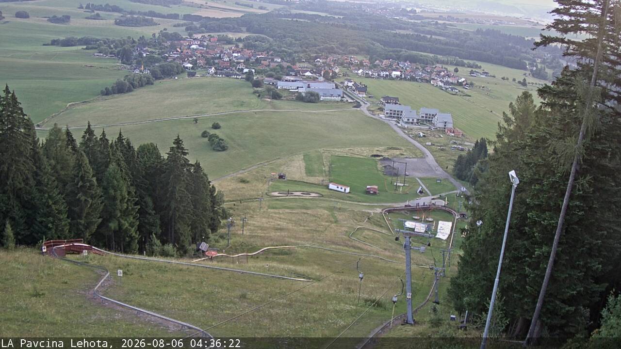 LA Pavčina Lehota