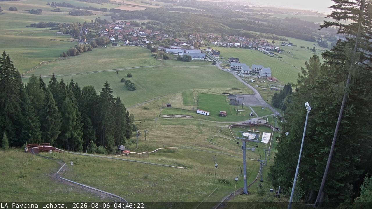LA Pavčina Lehota