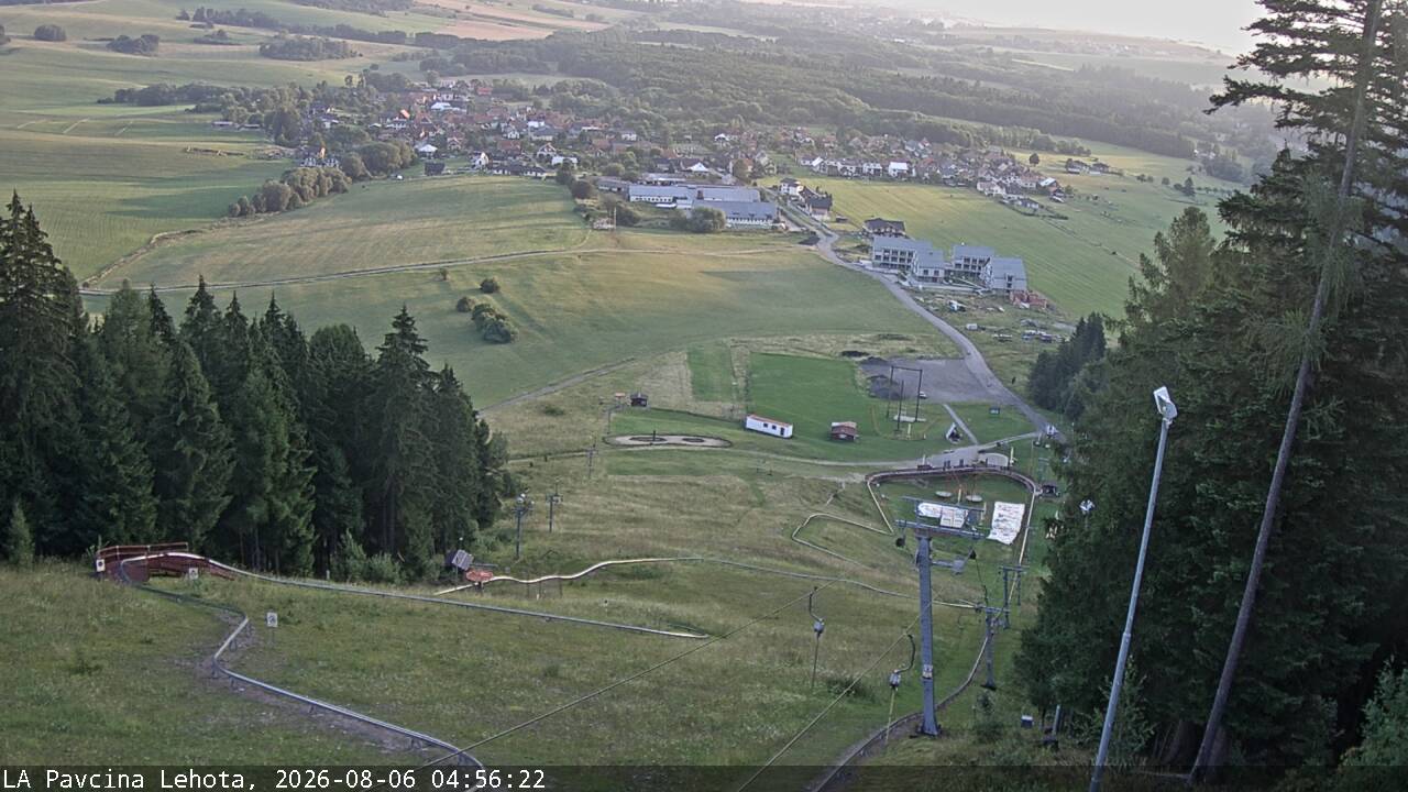 LA Pavčina Lehota