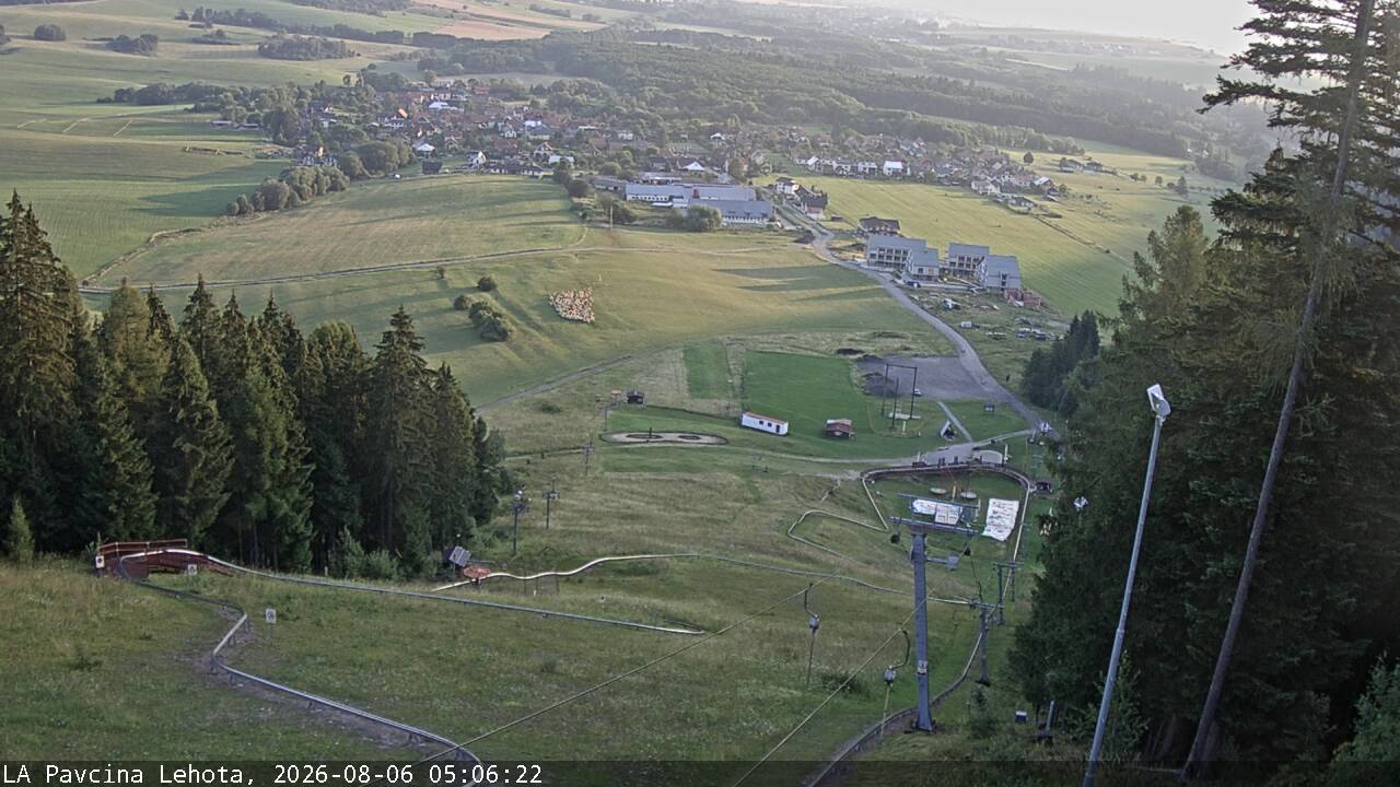 LA Pavčina Lehota