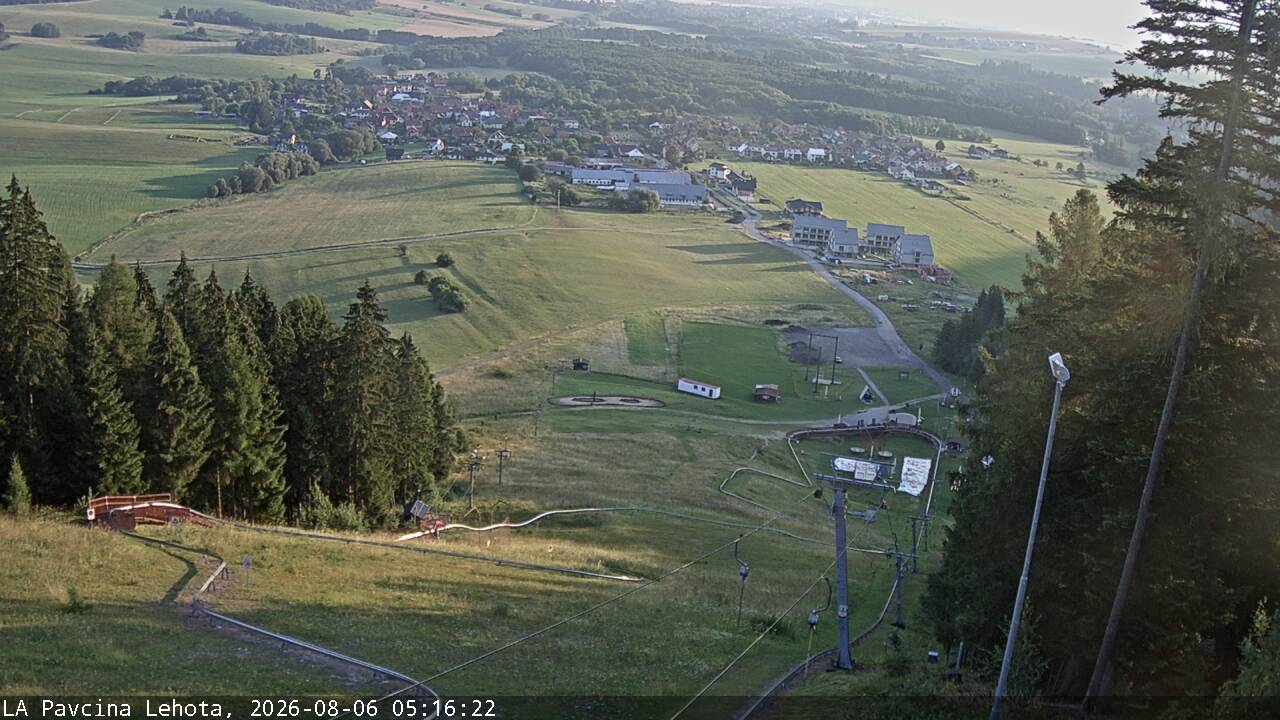 LA Pavčina Lehota