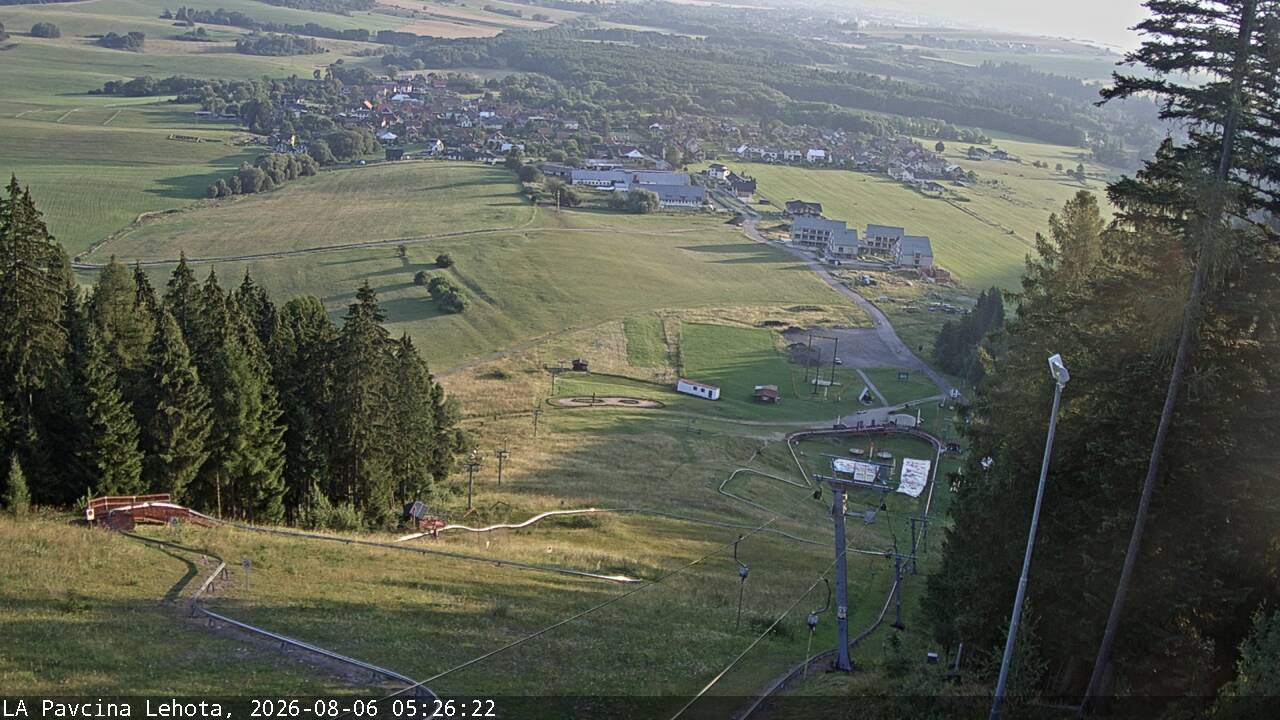 LA Pavčina Lehota