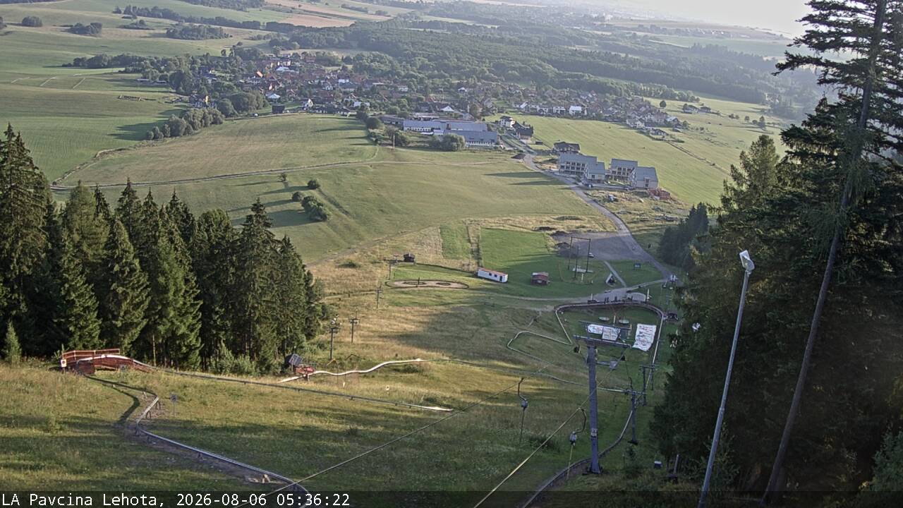LA Pavčina Lehota
