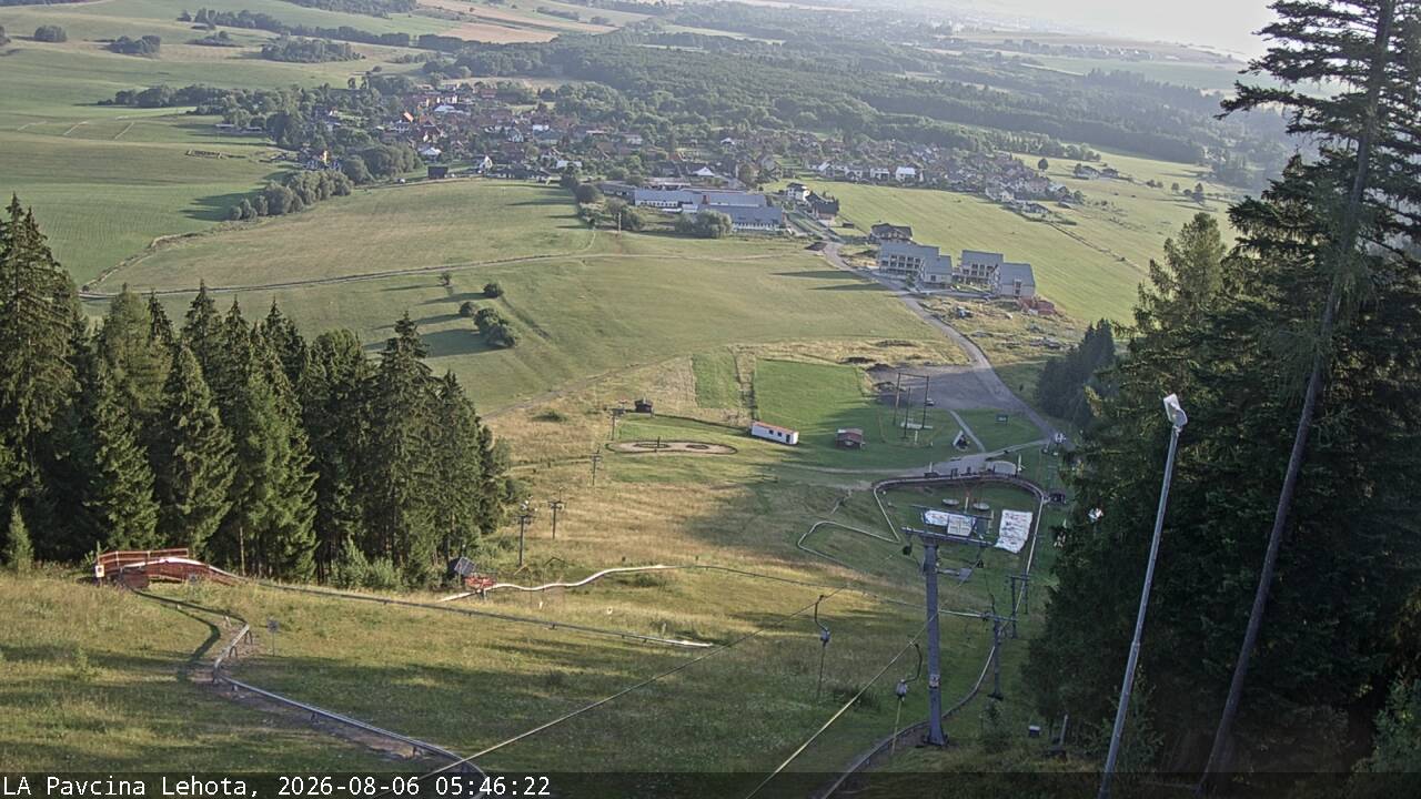 LA Pavčina Lehota