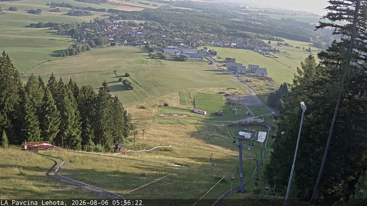 LA Pavčina Lehota