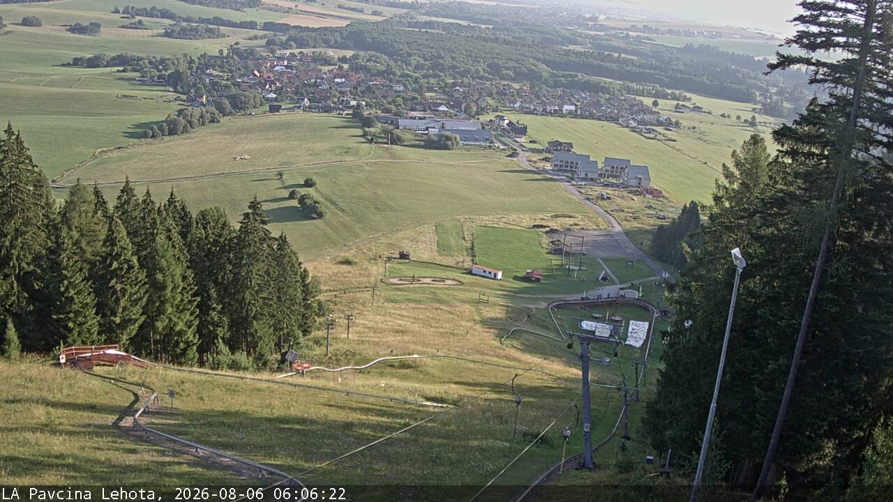 LA Pavčina Lehota