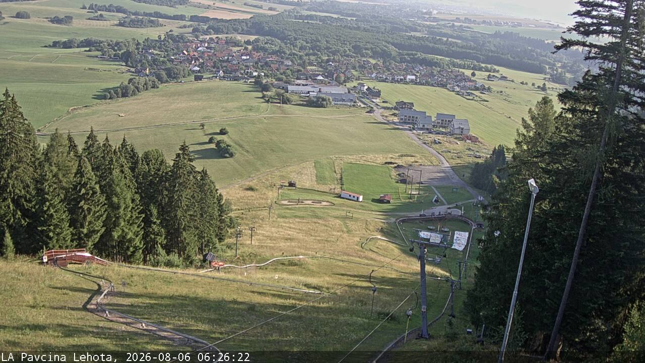 LA Pavčina Lehota