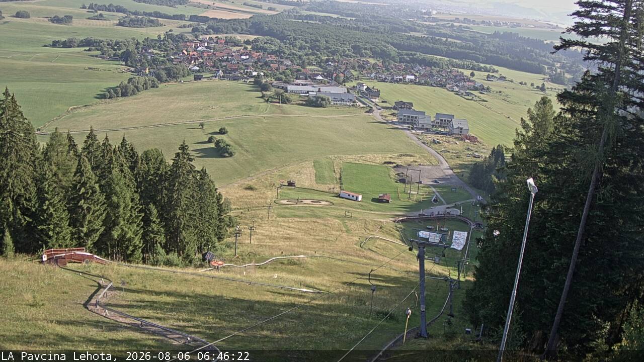 LA Pavčina Lehota