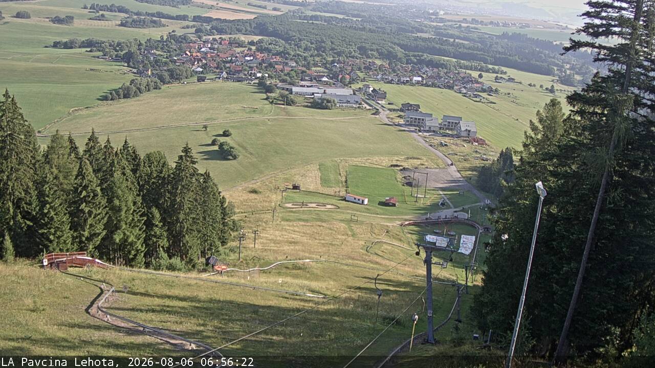 LA Pavčina Lehota