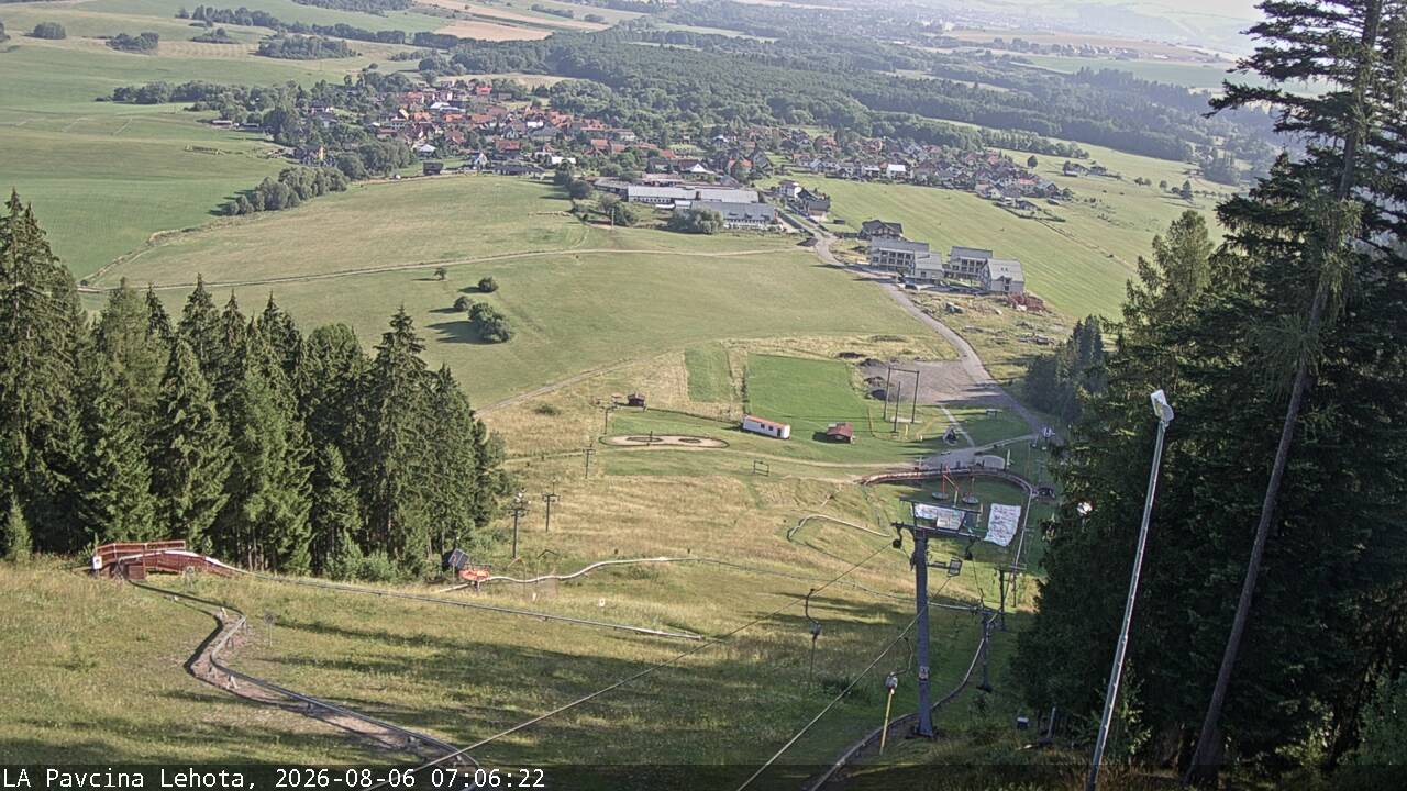 LA Pavčina Lehota