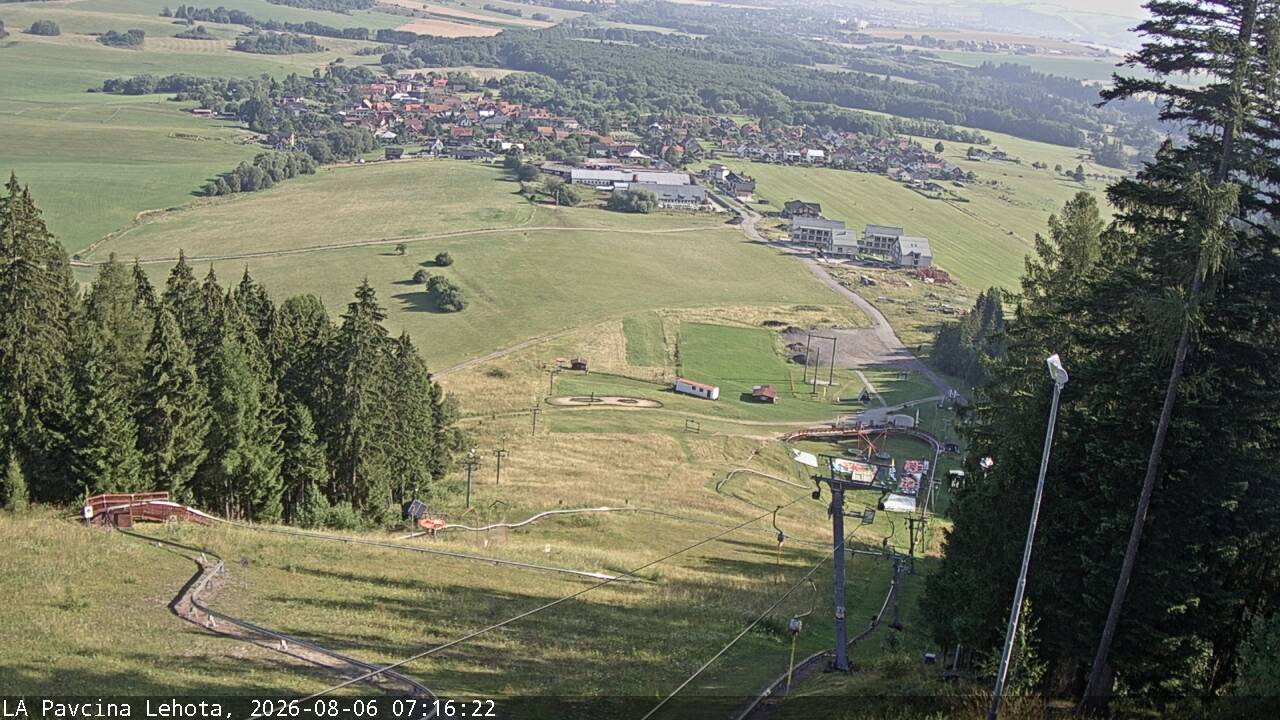 LA Pavčina Lehota