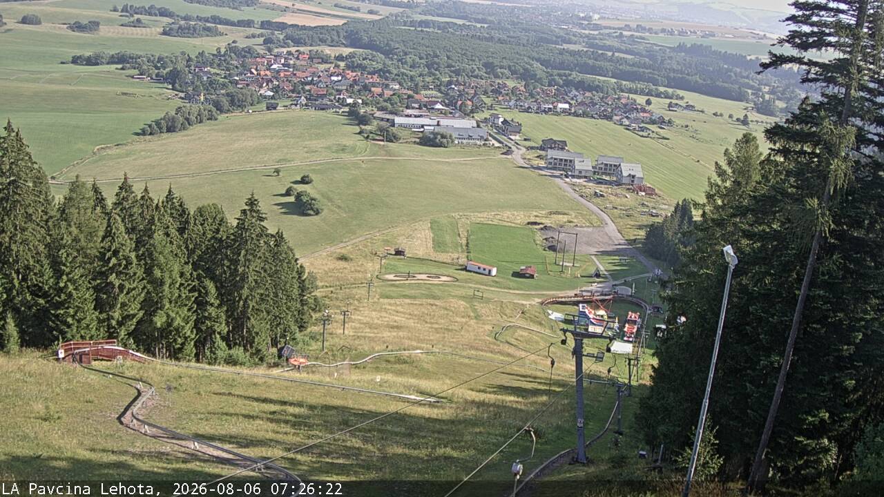 LA Pavčina Lehota
