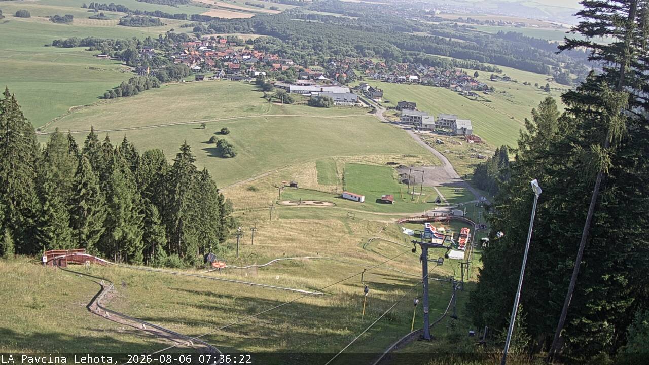 LA Pavčina Lehota