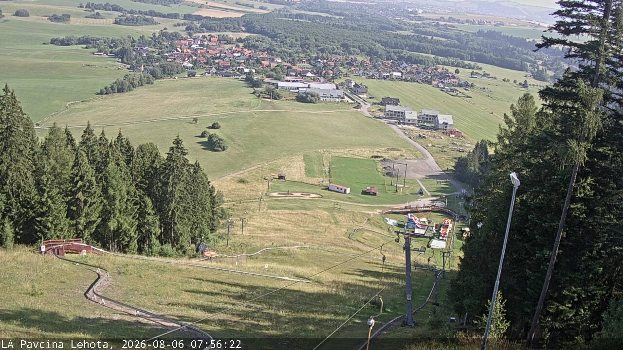 LA Pavčina Lehota