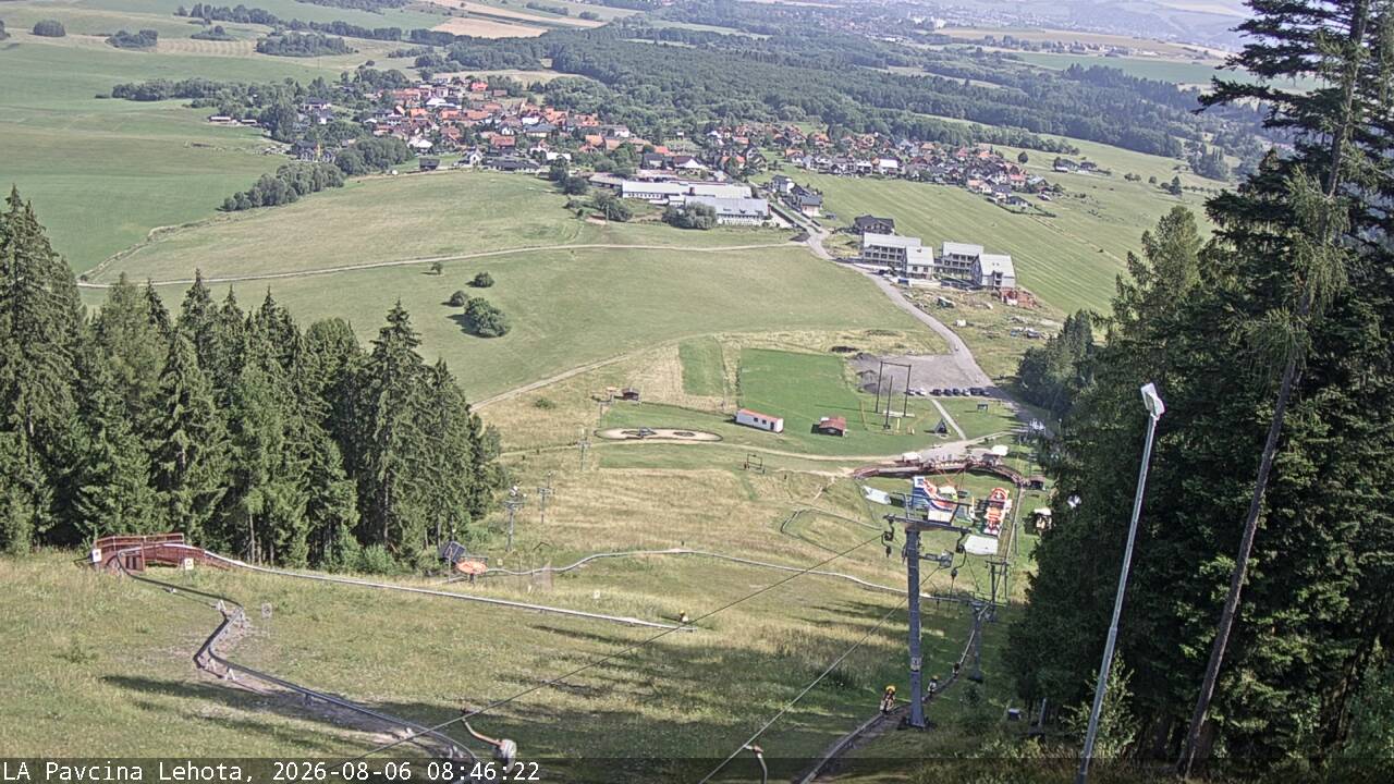 LA Pavčina Lehota