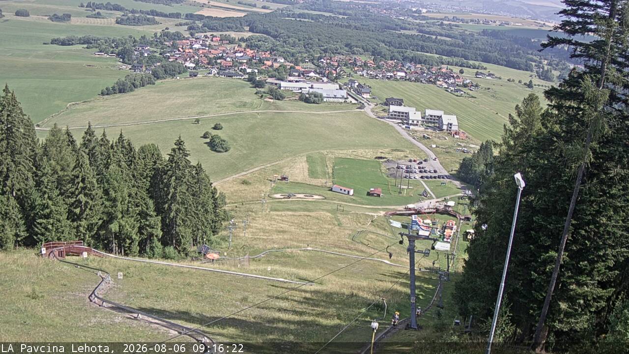 LA Pavčina Lehota