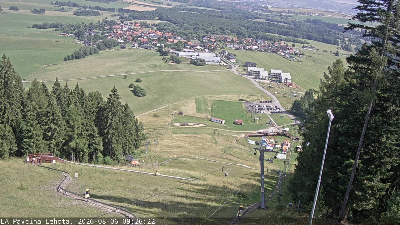 LA Pavčina Lehota