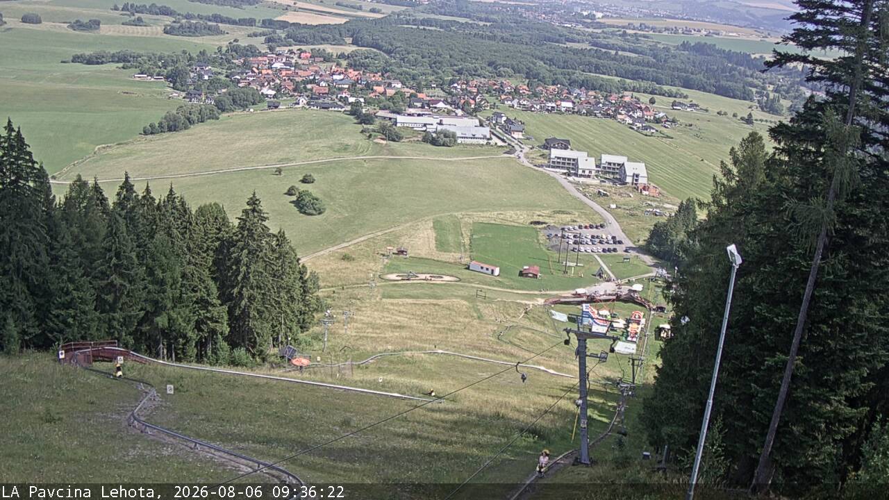 LA Pavčina Lehota