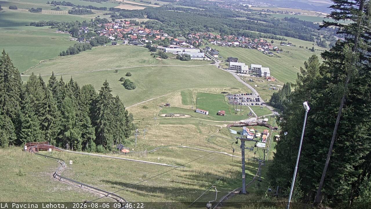 LA Pavčina Lehota